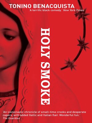 cover image of Holy Smoke